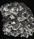 Spinel law twin Galena, Sphalerite, Quartz, Calcite