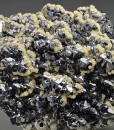 Spinel law twin Galena, Calcite