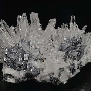 Spinel law twin Galena, Quartz, Sphalerite