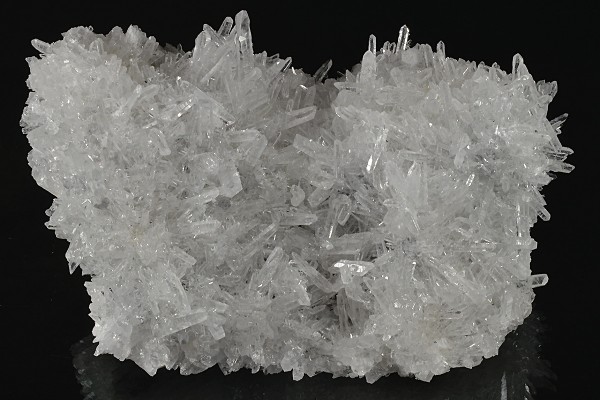 Quartz crystals