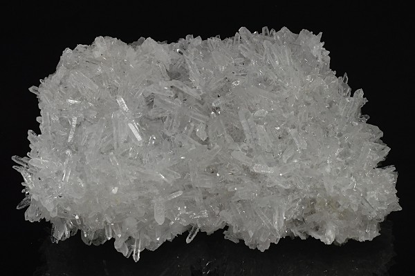 Quartz crystals