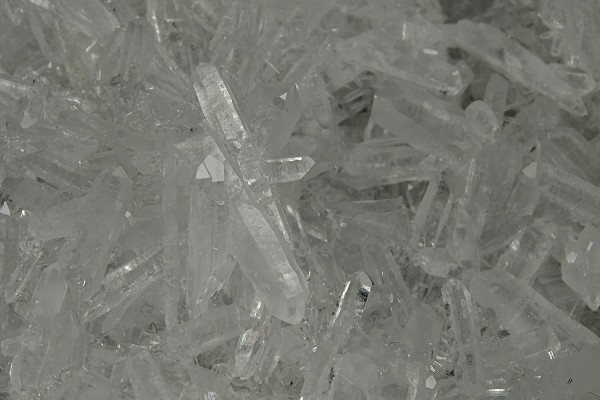 Quartz crystals