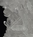 Quartz crystals