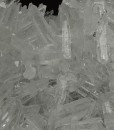 Quartz crystals