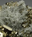 Quartz, Pyrite
