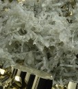 Quartz, Pyrite