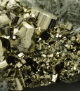 Quartz, Pyrite