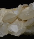 Two generations Calcite