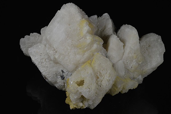 Calcite, Galena, Sphalerite