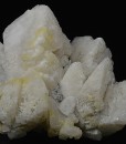 Calcite, Galena, Sphalerite