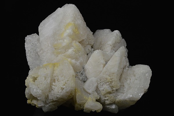 Calcite, Galena, Sphalerite