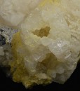 Calcite, Galena, Sphalerite