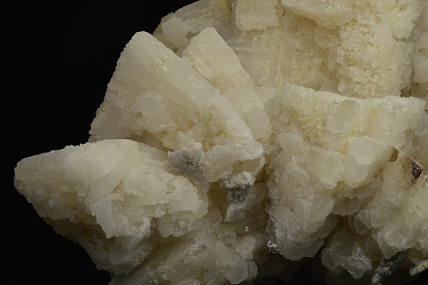 Calcite, Galena, Sphalerite