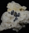 Calcite, Galena, Sphalerite