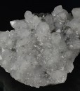 Quartz, Sphalerite, Chalcopyrite