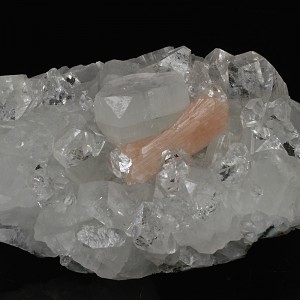 Apophyllite, Stilbite