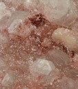 Pink Apophyllite, Chalcedony, Stilbite