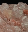 Pink Apophyllite, Chalcedony, Stilbite