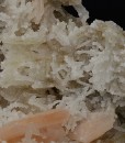 Stilbite, Chalcedony