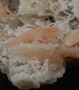 Stilbite, Chalcedony