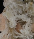 Stilbite, Chalcedony