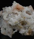 Stilbite, Chalcedony