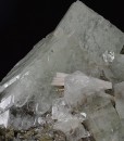 Apophyllite, Scolecite