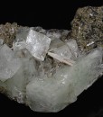 Apophyllite, Scolecite