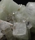 Apophyllite, Scolecite