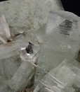 Apophyllite, Scolecite