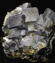 Galena, Chalcopyrite, Quartz, Sphalerite