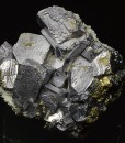 Galena, Chalcopyrite, Quartz, Sphalerite