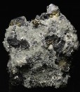 Galena, Chalcopyrite, Quartz, Sphalerite