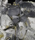 Galena, Chalcopyrite, Quartz, Sphalerite