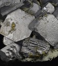 Galena, Chalcopyrite, Quartz, Sphalerite