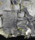 Galena, Chalcopyrite, Quartz, Sphalerite