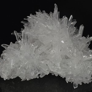 Quartz crystals
