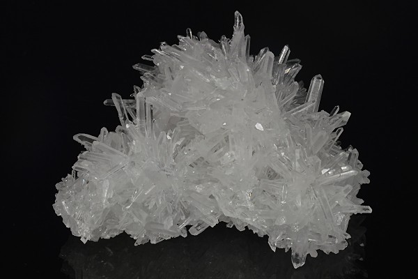 Quartz crystals