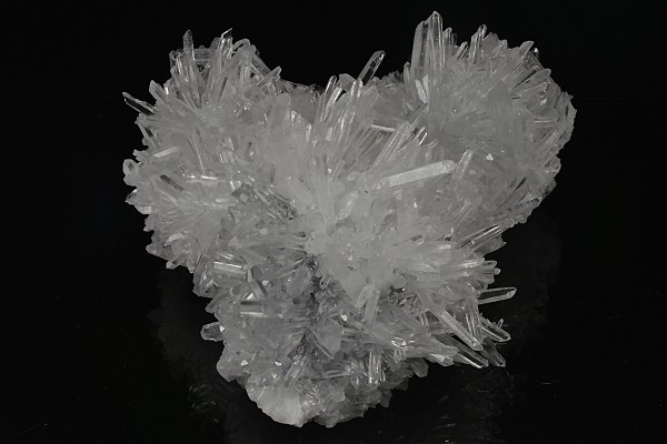 Quartz crystals