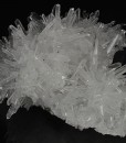 Quartz crystals