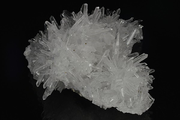 Quartz crystals