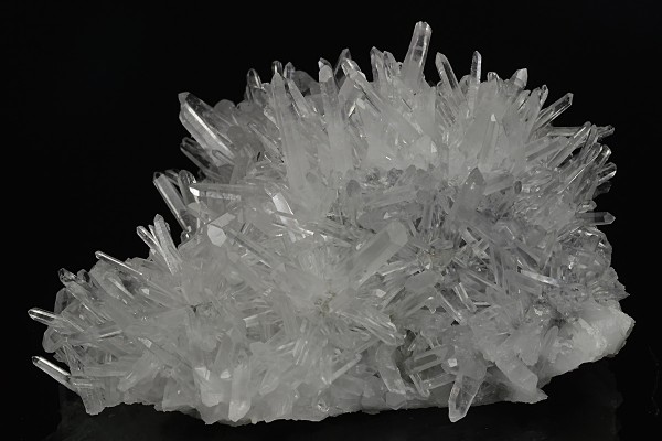 Quartz crystals