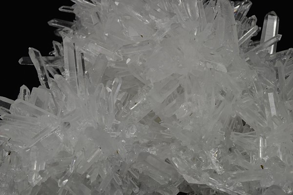 Quartz crystals