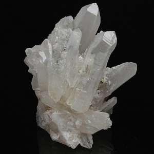 Two generations Quartz with Pyrite inclusions