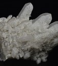 Two generations Quartz with Pyrite inclusions