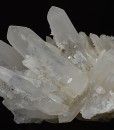 Two generations Quartz with Pyrite inclusions