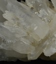 Two generations Quartz with Pyrite inclusions