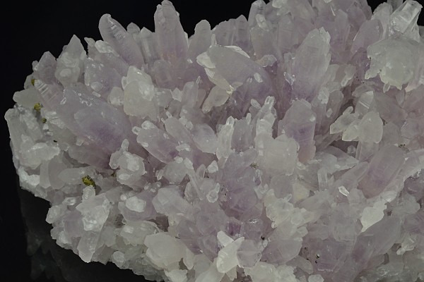 Quartz var.Amethyst