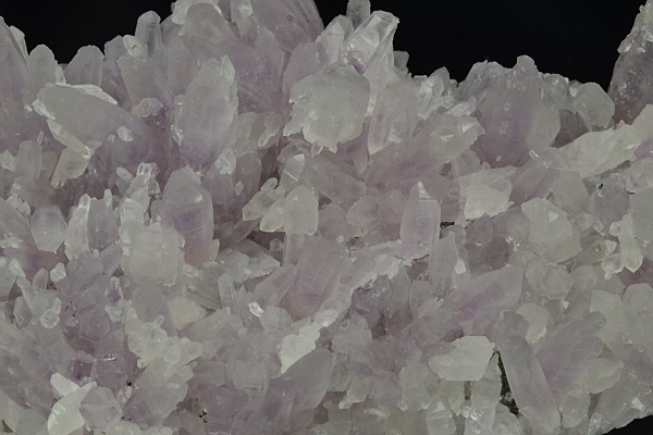 Quartz var.Amethyst