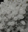 Quartz with growth phantoms, Chalcopyrite